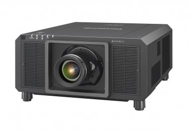 Panasonic 4K laser projector