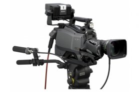 Sony HXC 100 Studio Camera