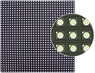 Surface Mounted Device LED